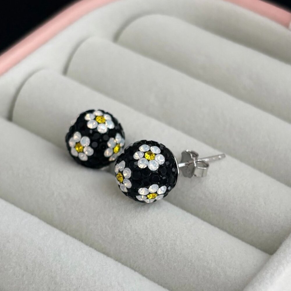 Flower Power Earrings